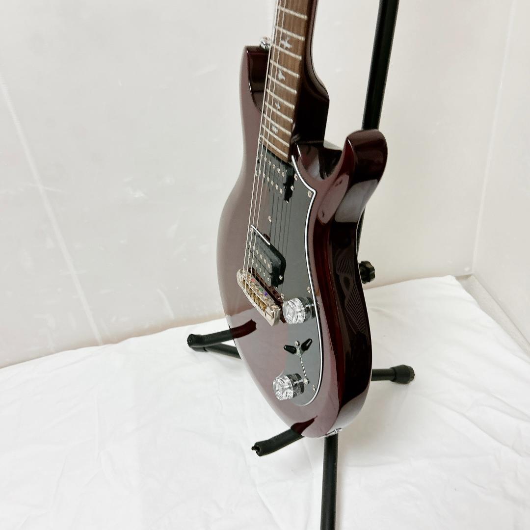 美品 PRS ポールリードスミス SE MIRA レッド