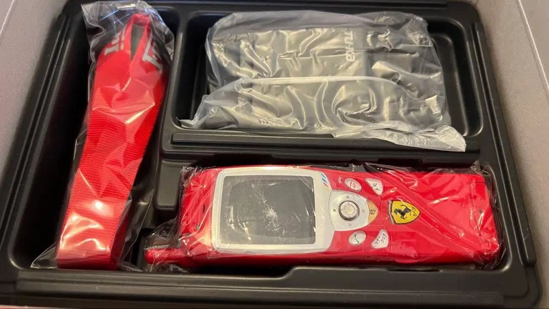 特別セール【新品・未使用品】激レア TU-KA Ferrari TK03