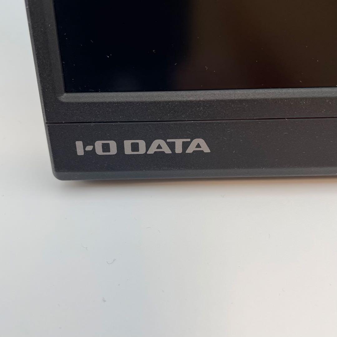 【美品】IODATA モバイルモニター 15.6インチ 持ち運び フルHD