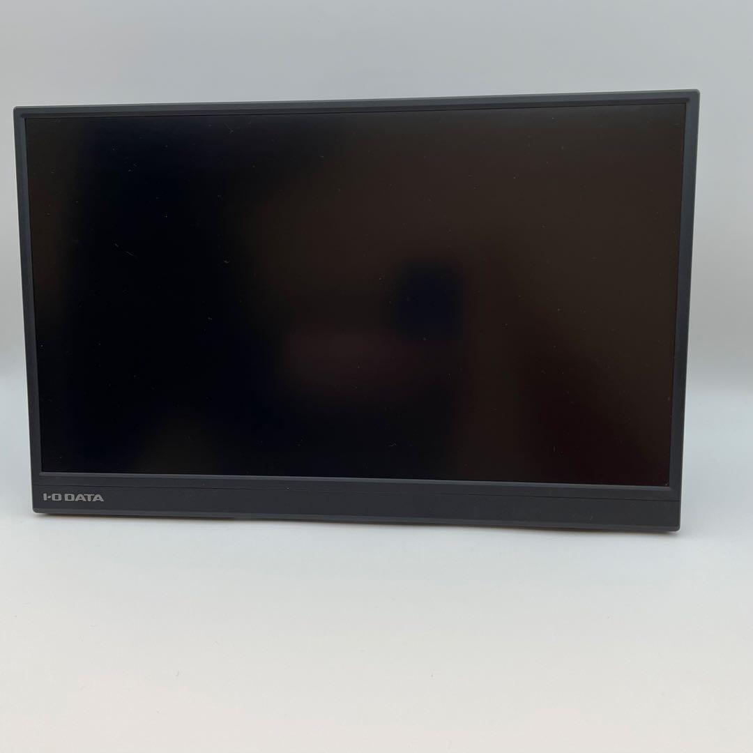 【美品】IODATA モバイルモニター 15.6インチ 持ち運び フルHD