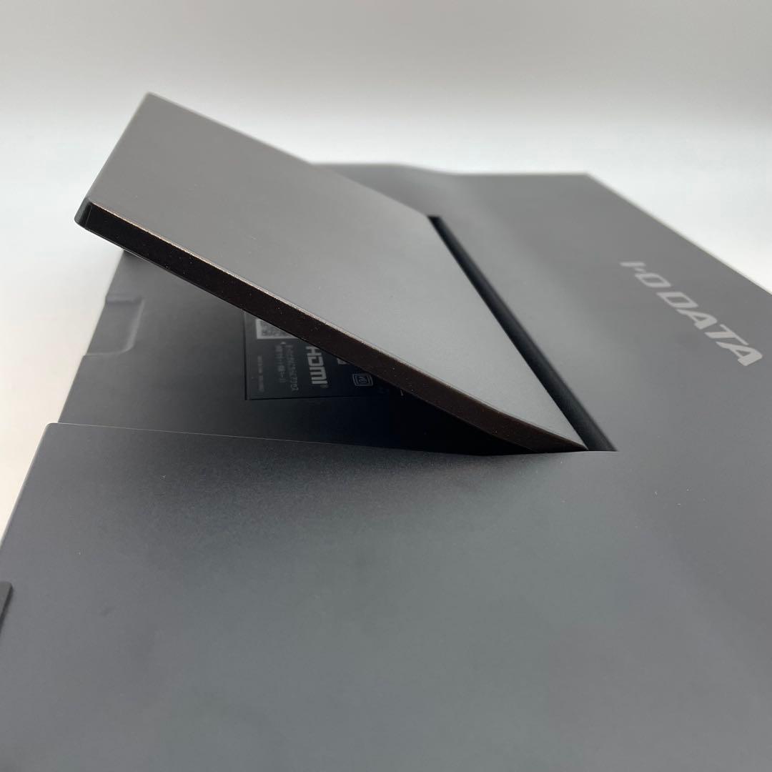 【美品】IODATA モバイルモニター 15.6インチ 持ち運び フルHD