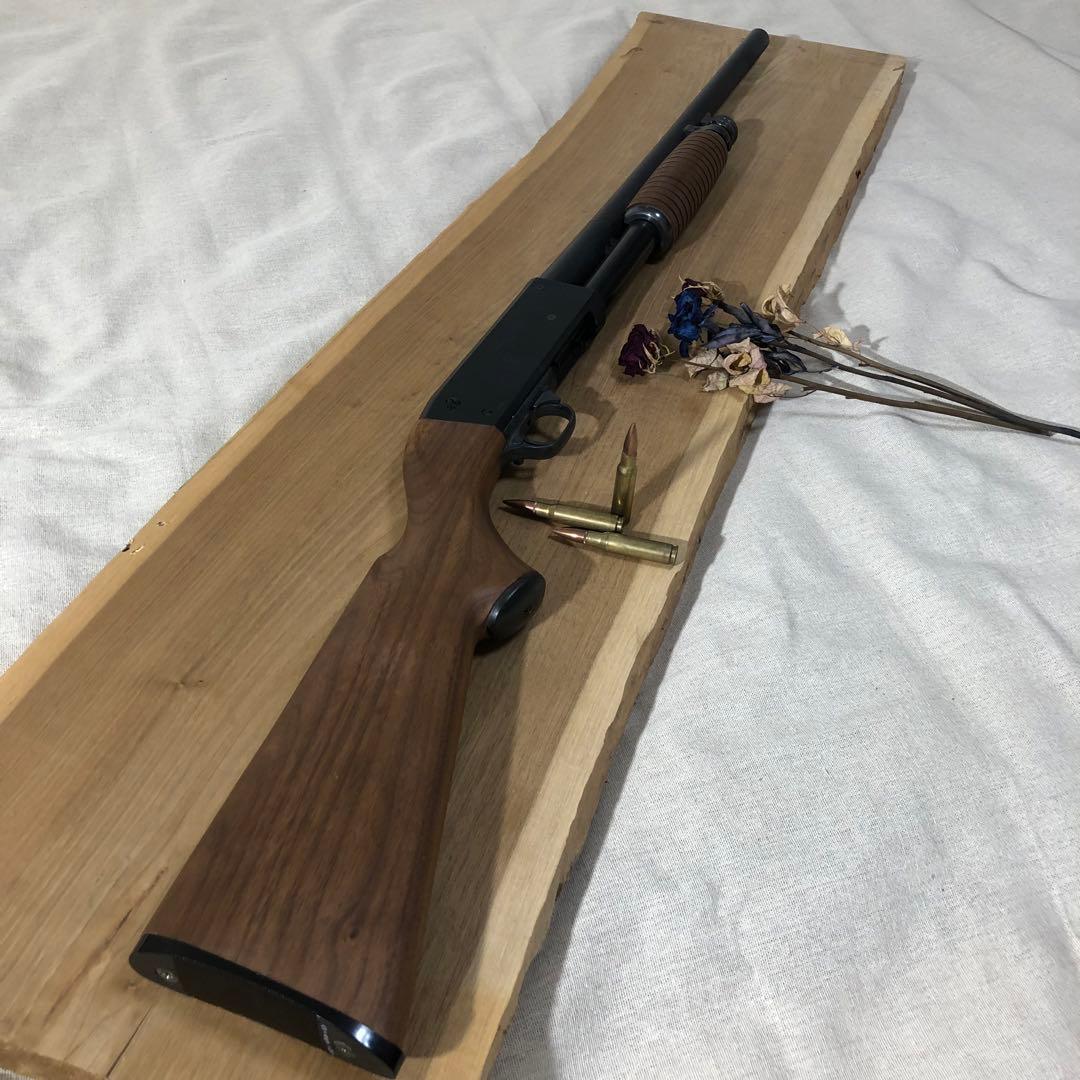 KTW 初代イサカＭ37フェザーライト絶版品