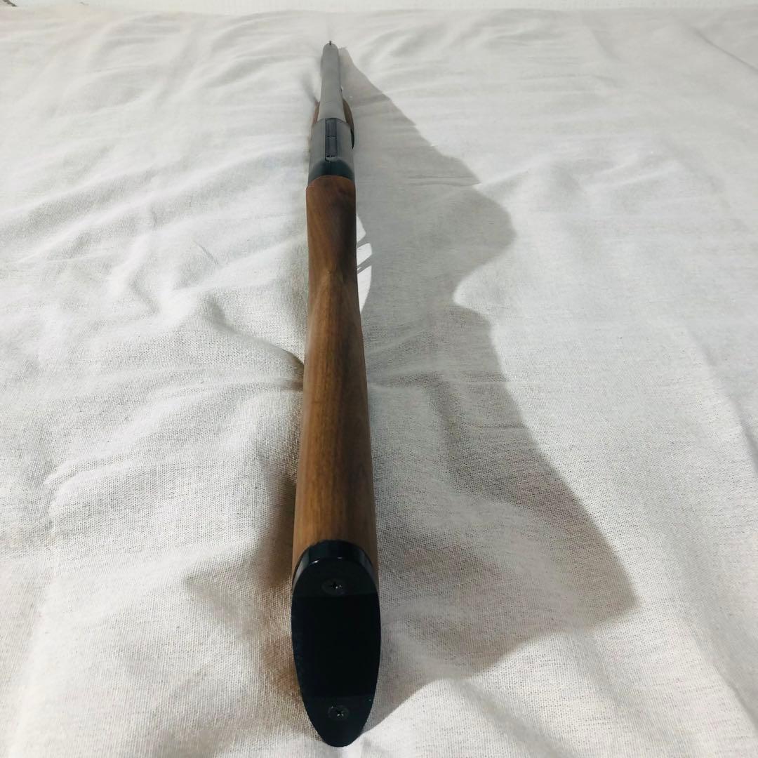 KTW 初代イサカＭ37フェザーライト絶版品