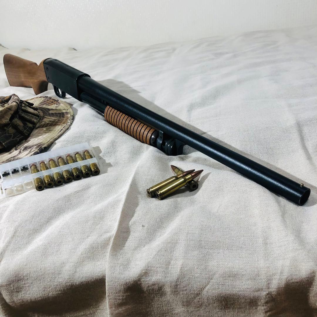 KTW 初代イサカＭ37フェザーライト絶版品