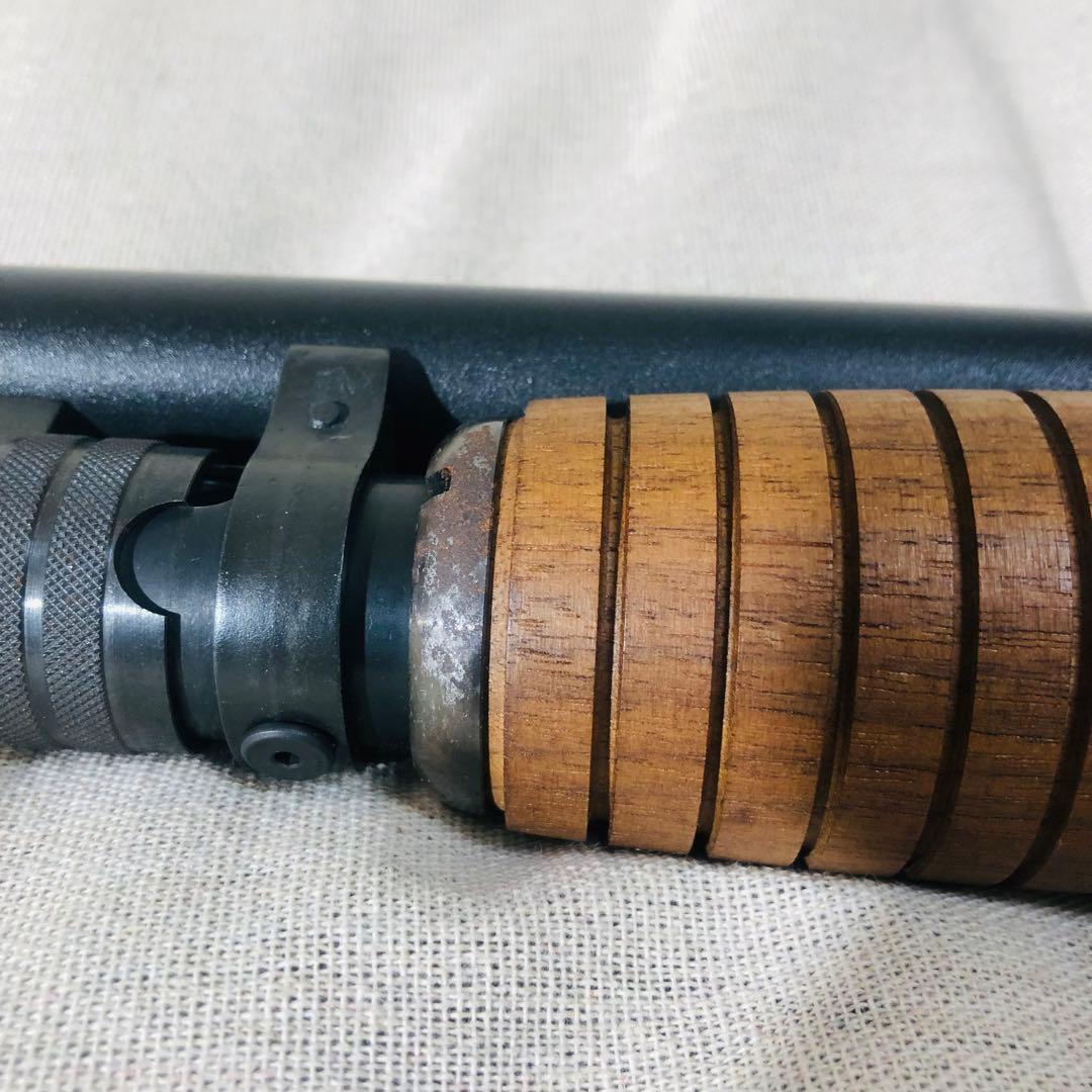 KTW 初代イサカＭ37フェザーライト絶版品