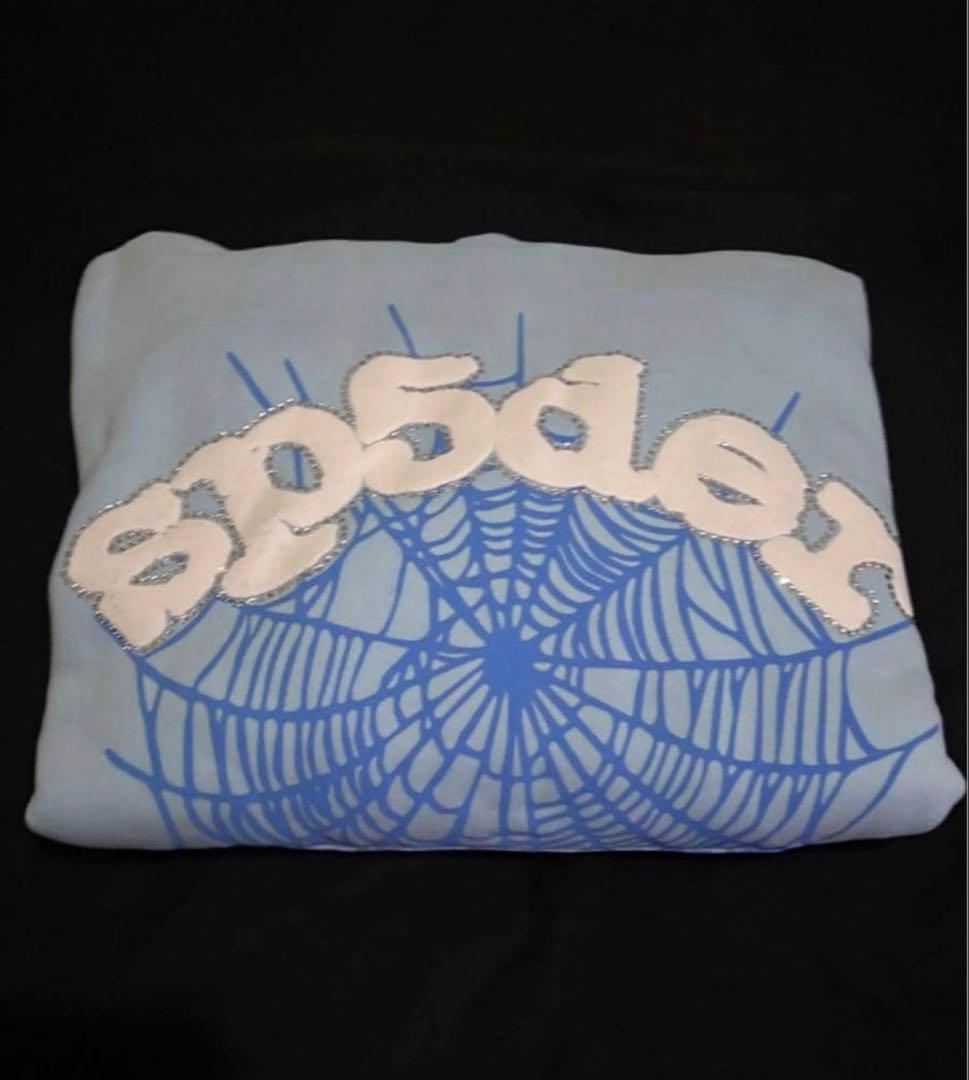 【正規品】Sp5der パーカー HOODIE スパイダー s