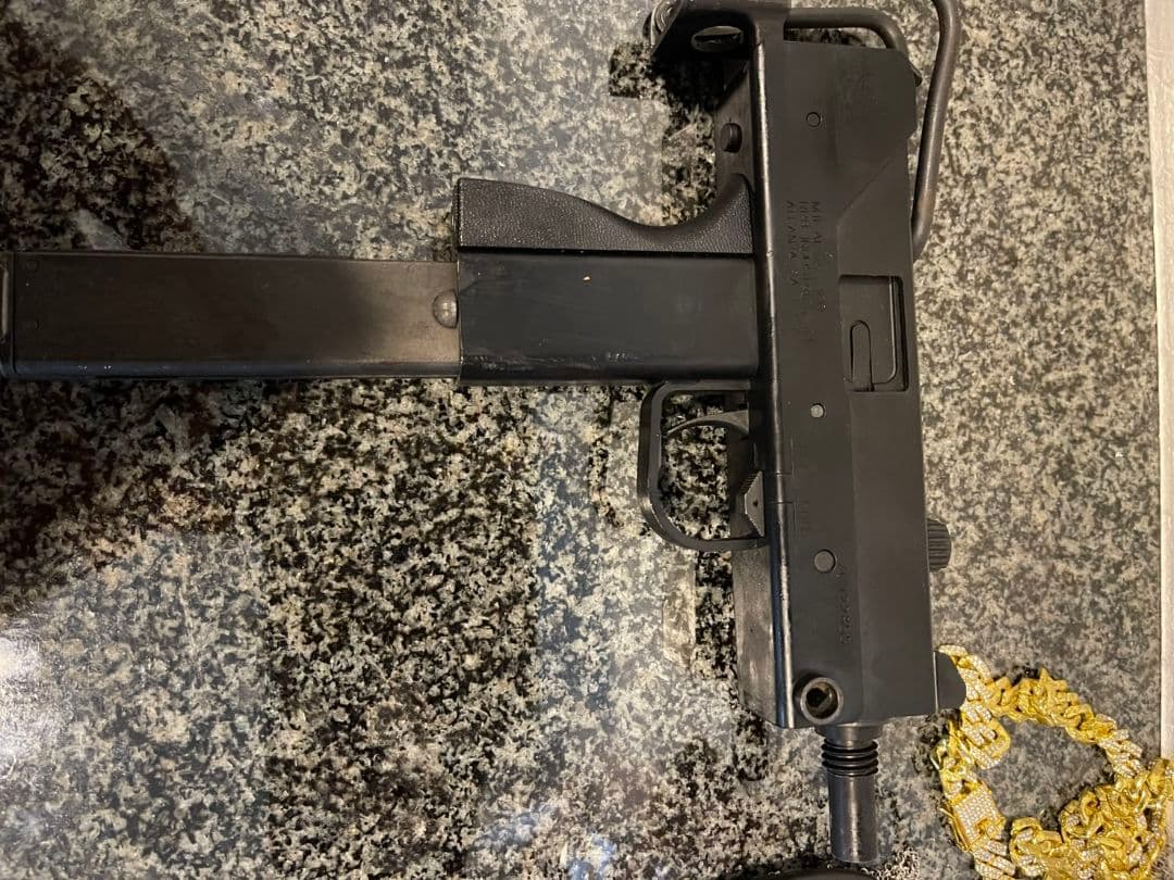 東京マルイ　Mac11 ガスガン　BY KSC JAPAN