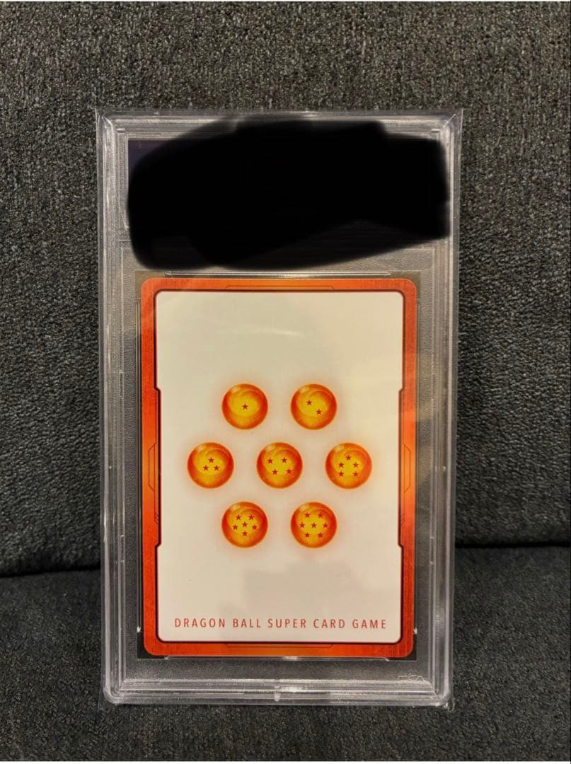 PSA10 ドラゴンボール　ゴクウブラック　エナジーマーカー　パラレル