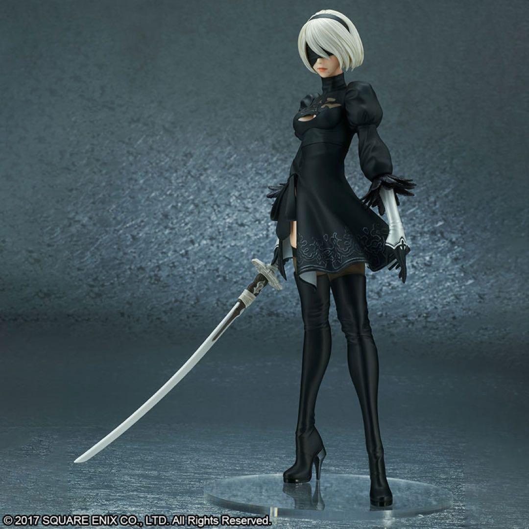 t*a様 新品未開封 NieR：Automata 2B DX版 スクウェア・エニ