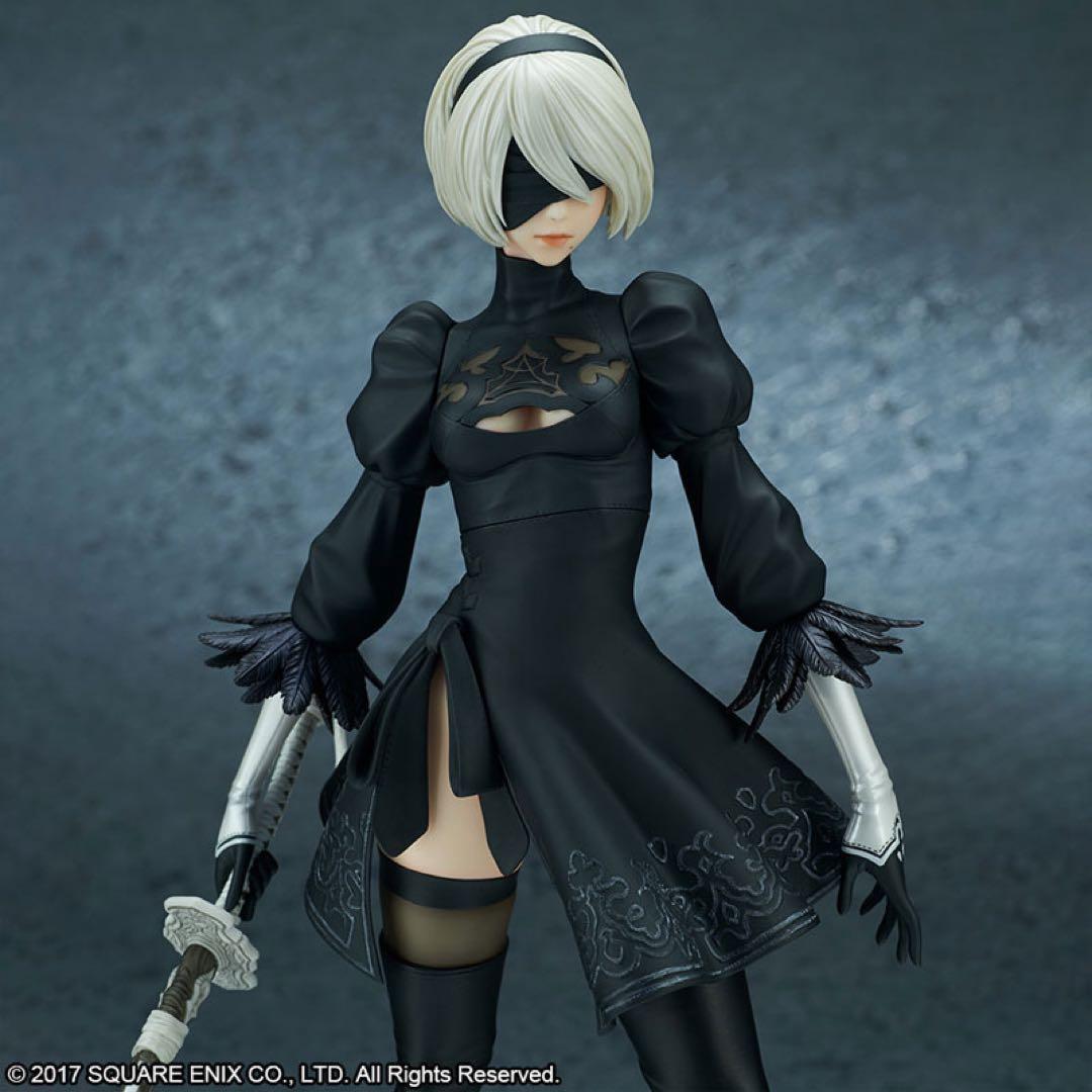 t*a様 新品未開封 NieR：Automata 2B DX版 スクウェア・エニ