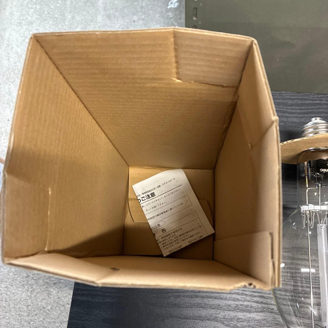 【未使用品】パナソニック NH360L/N HIDランプ ６個セット