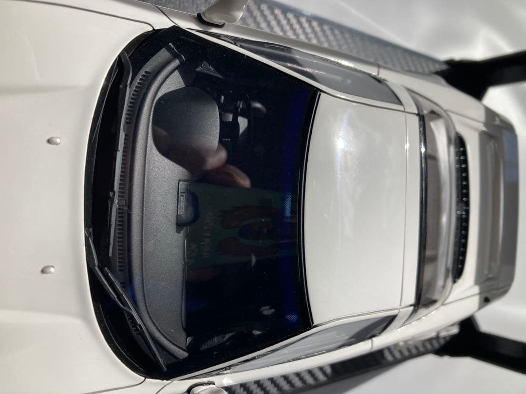 「やまちゃん専用」 HONDA NSX イグニッションモデル 1/18