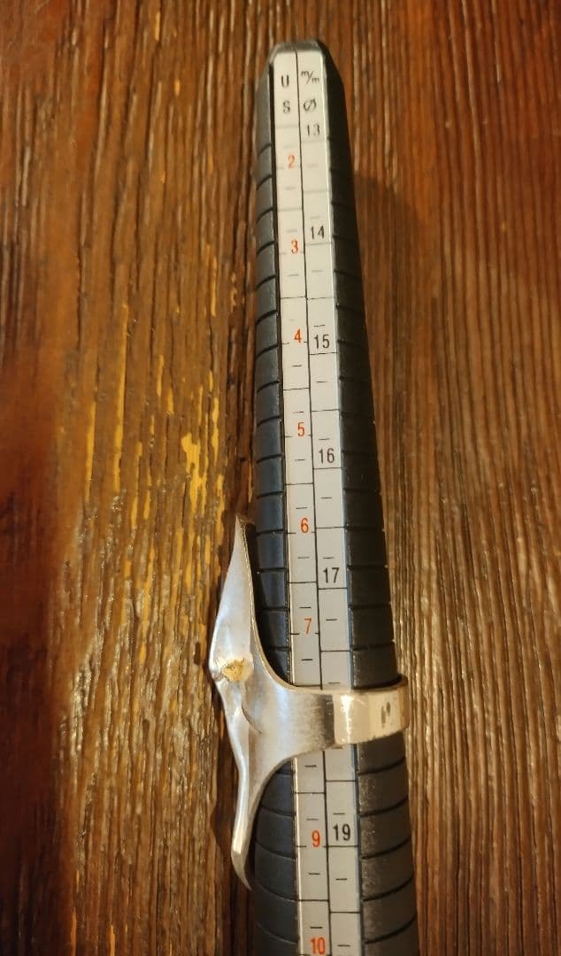 Gondan naamioゴンダン・ナーミオゴンダ16号〜17号マスクリング