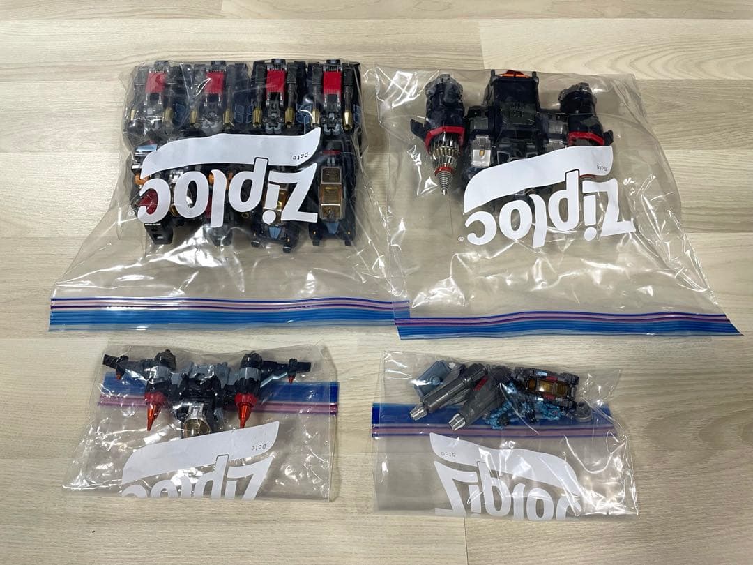 DA-80 ビッグパワードGV ヴァースキャリバー