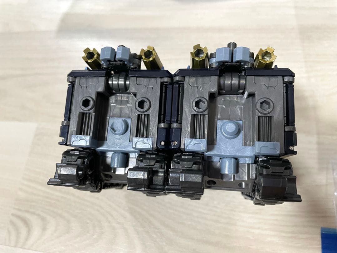 DA-80 ビッグパワードGV ヴァースキャリバー