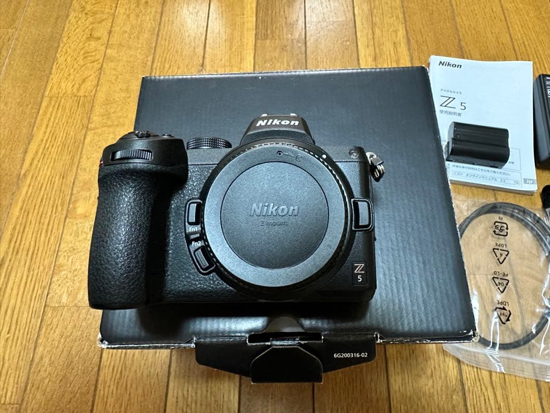 ニコンNikon Z5 ボディ