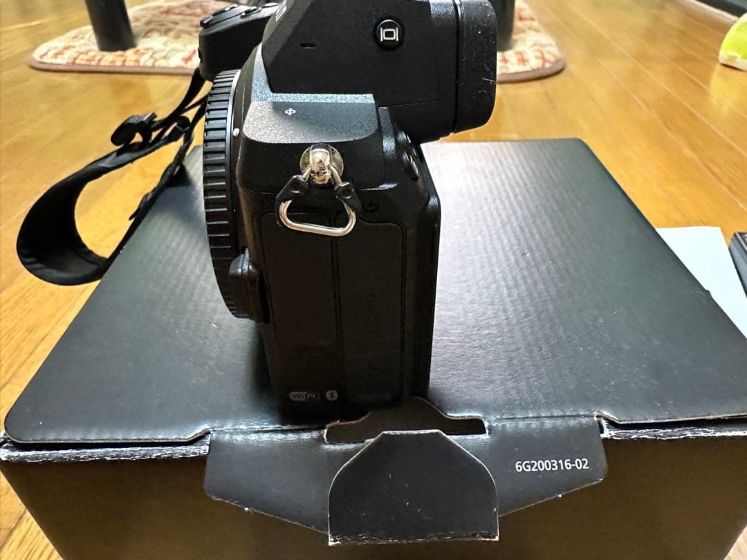 ニコンNikon Z5 ボディ