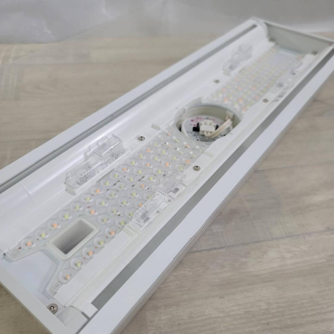 パナソニック LEDシーリングライト HH-CF1296A ~12畳 角型パネル