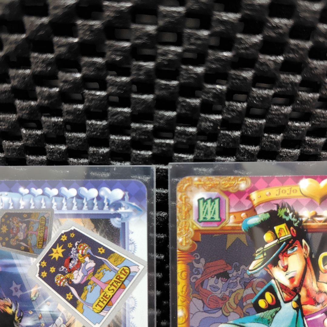 ジョジョの奇妙な冒険　ABC　タロットカードエディション　空条承太郎