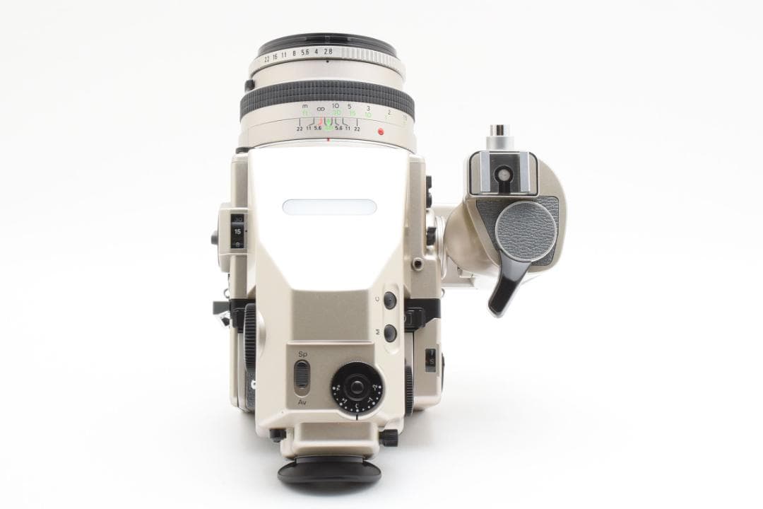 ★希少★ ZENZA BRONICA ETR Si 40th Limited