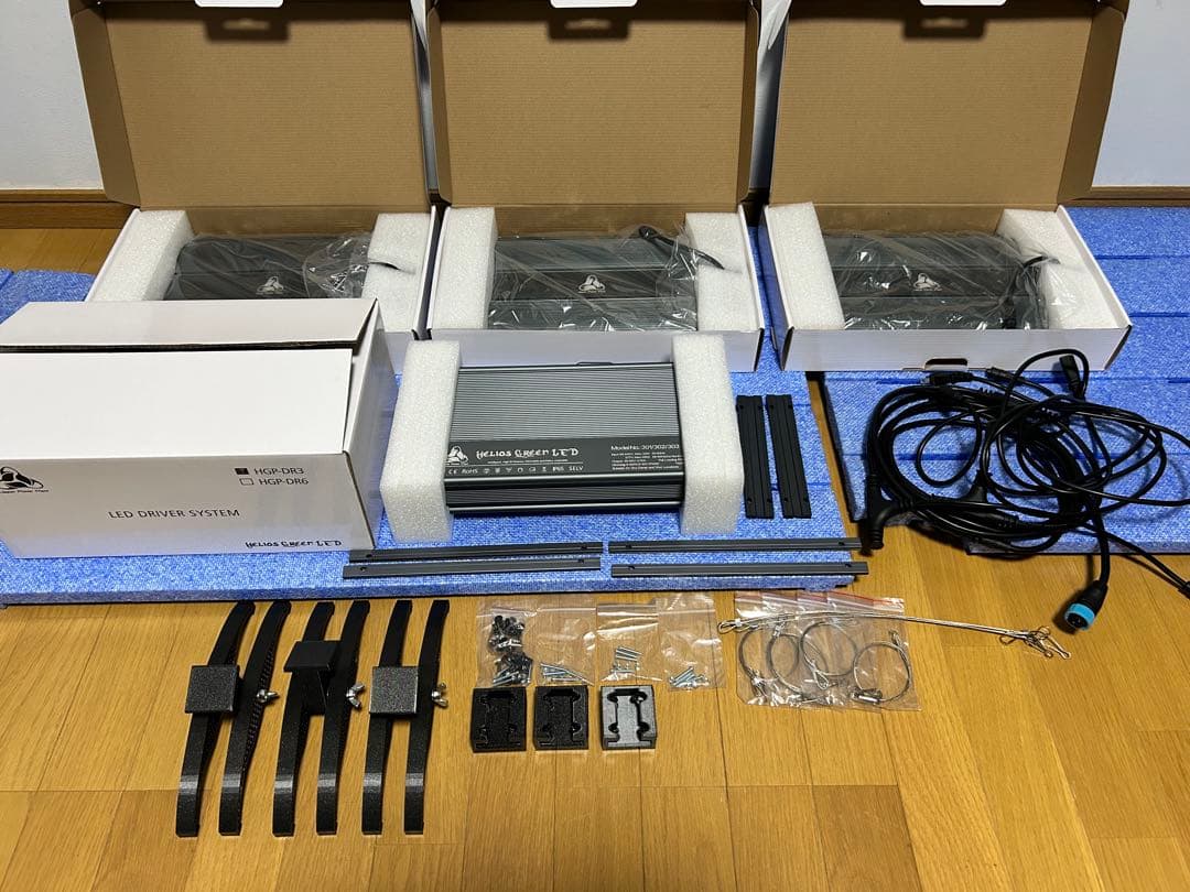 蛍光灯・電球 Helios Green LED PRO HGP-303