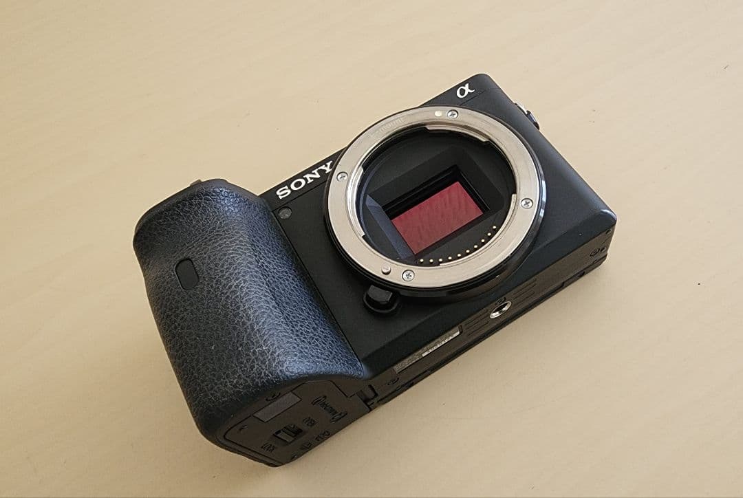 SONY α6600 ミラーレス一眼カメラ 本体 ／付属品付き