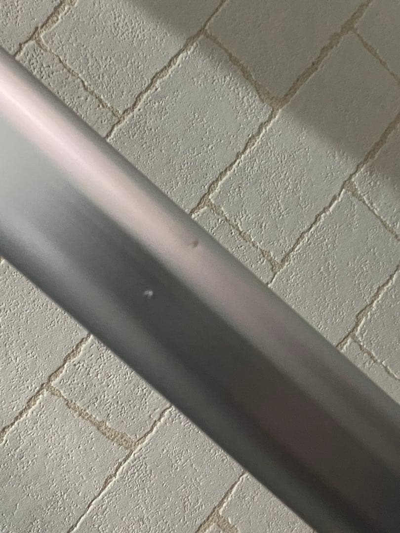 シャッターガード 1.4〜2m用 2本セット シルバー SG-140 盗難防止