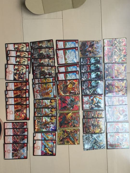 デュエマ デュエルマスターズ デッキ