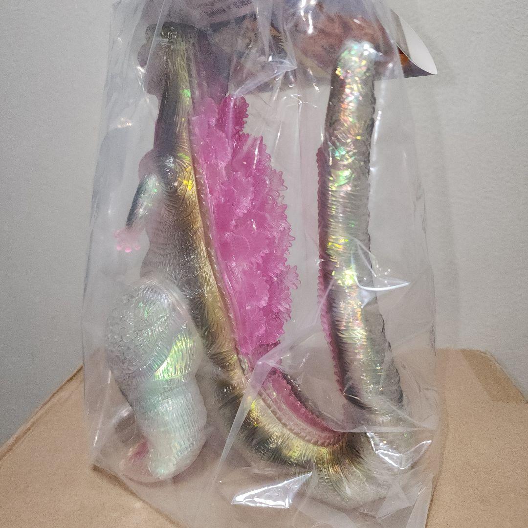 世界限定30体　マルサン　開田裕治 Who will know Ver.ゴジラ