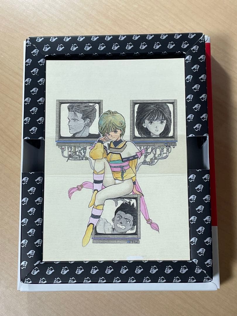 【開封品　希少】レジェンダリーポストカードセット　週刊少年ジャンプ展　VOL.1