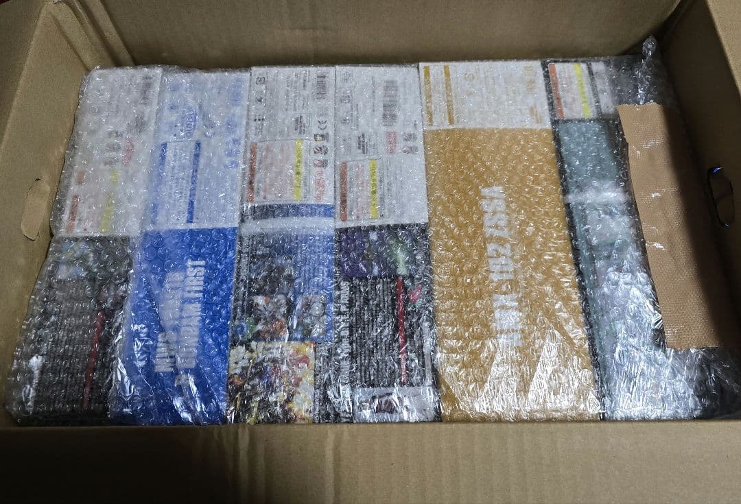 ガンプラ　まとめ売り　未組立　少し値下げ済み