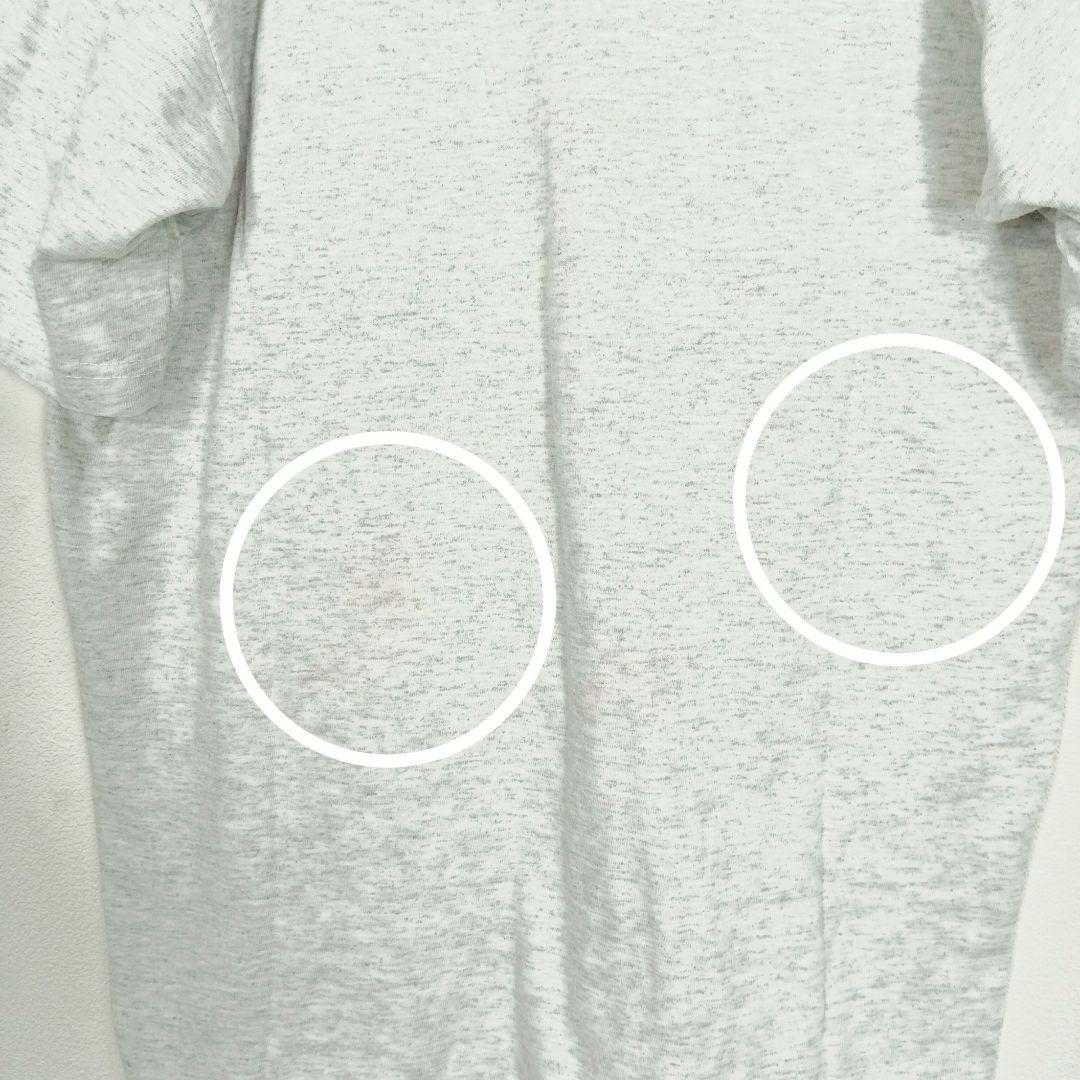 希少　L.L.Bean ヴィンテージTシャツ M　グレー USA製　US古着