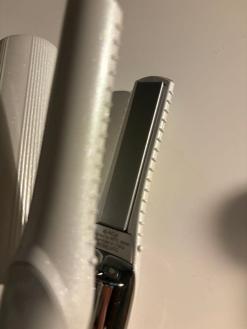 refa フィンガーアイロン　本体