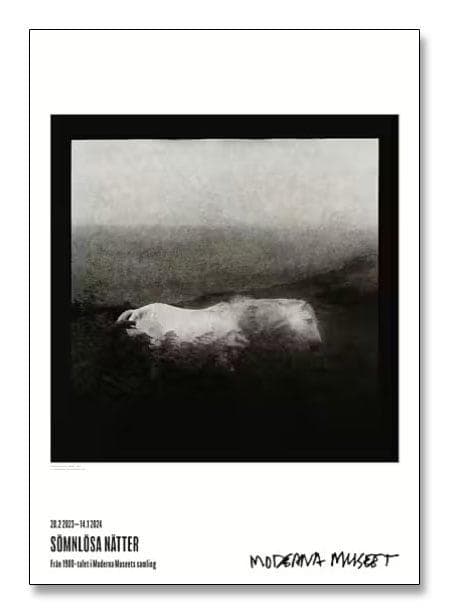 額装品/The Horse/トゥイヤ リンドストローム/ポスター/インテリア