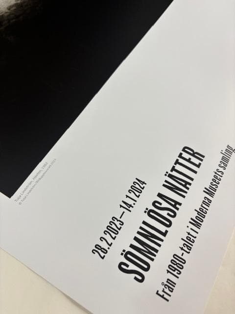 額装品/The Horse/トゥイヤ リンドストローム/ポスター/インテリア