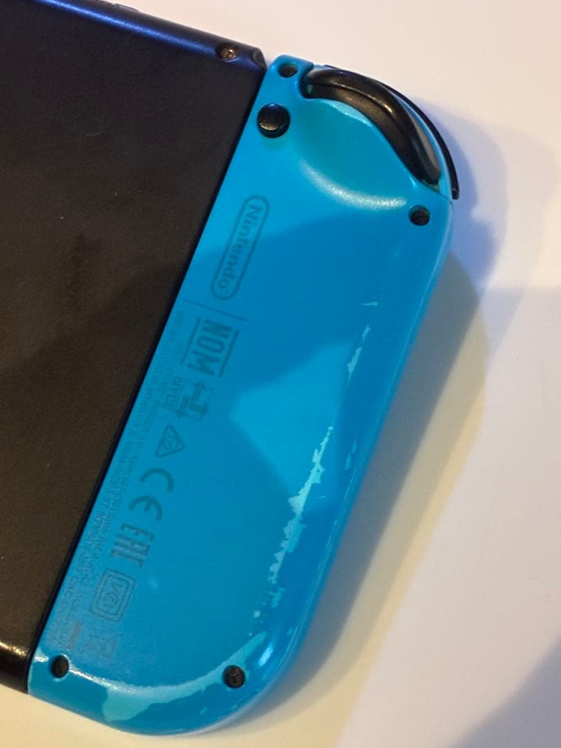 Switch本体、マリオカート8デラックスセット