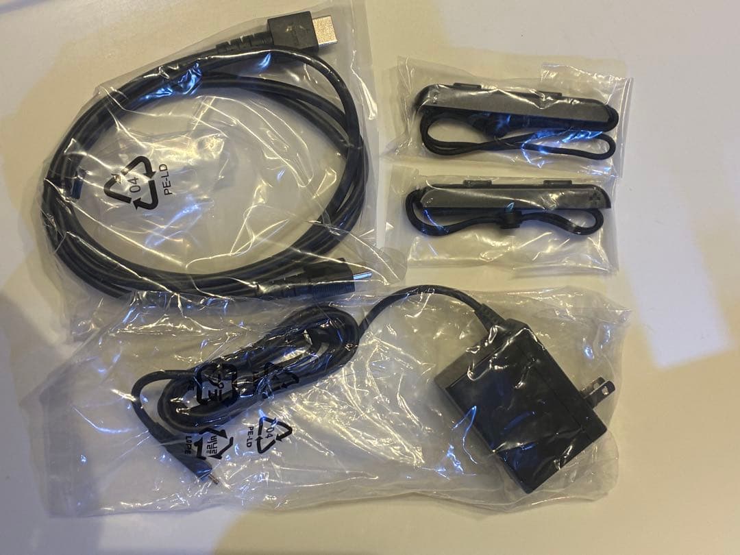 Switch本体、マリオカート8デラックスセット