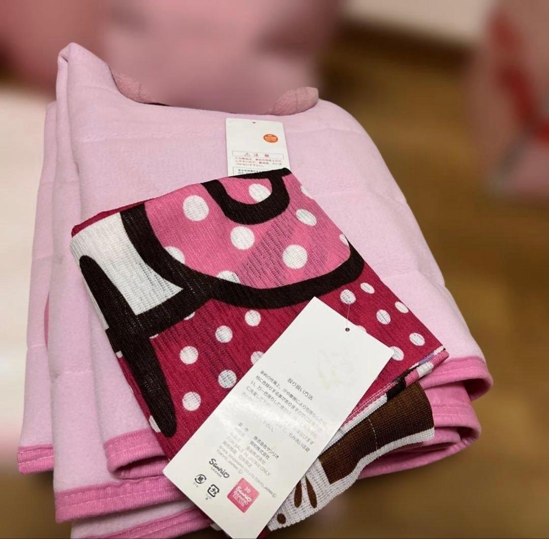 サンリオハローキティ ⭐︎お部屋明るくなってウキウキ❣️グッズアイテム⭐︎ピンク14点