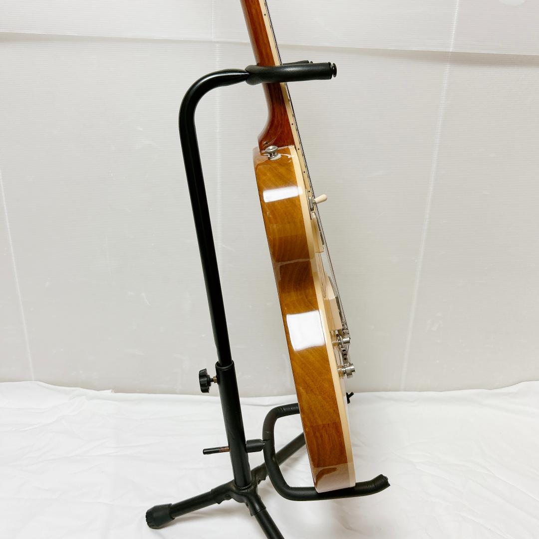 美品 Epiphone エピフォン Lespaul Standard lemon