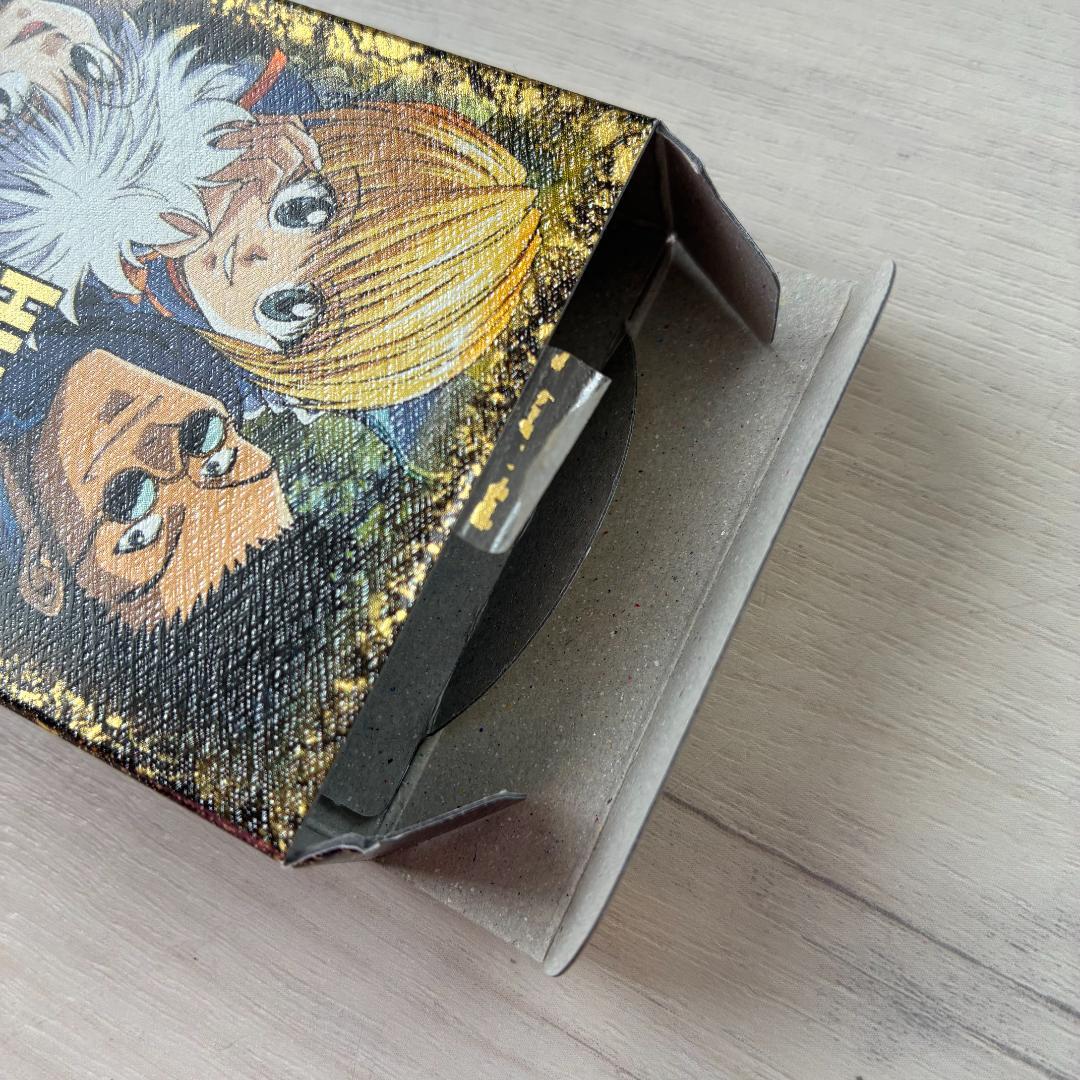 【HUNTER x HUNTER】ハンターハンター トランプ ショウワノート希少