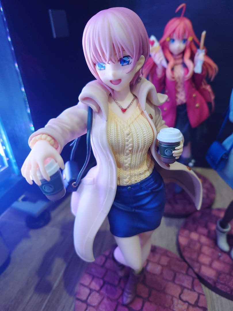 五等分の花嫁 Date Style Ver.5体セット