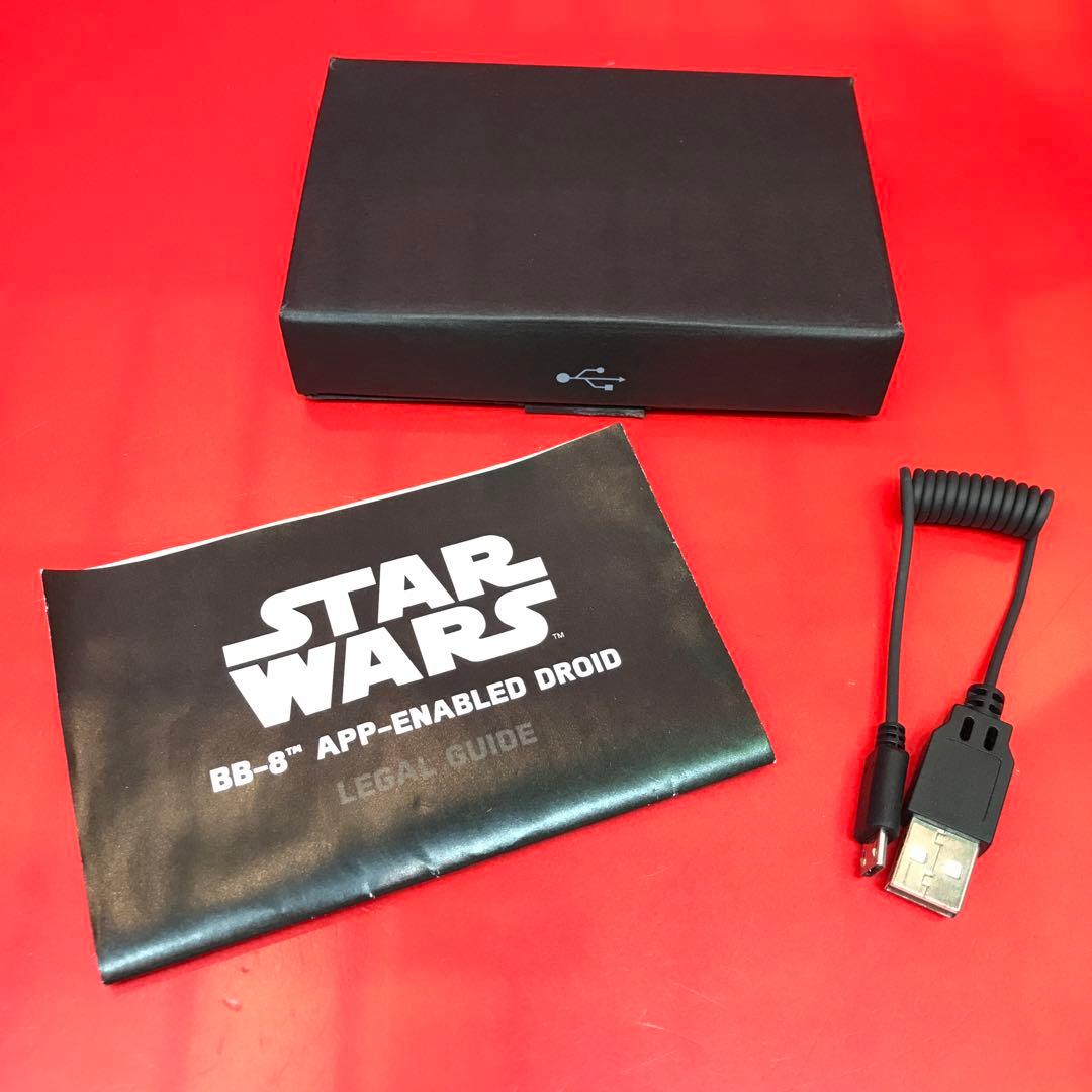 ★ STARWARS BB-8 ラジコン　R00 1ROW sphero