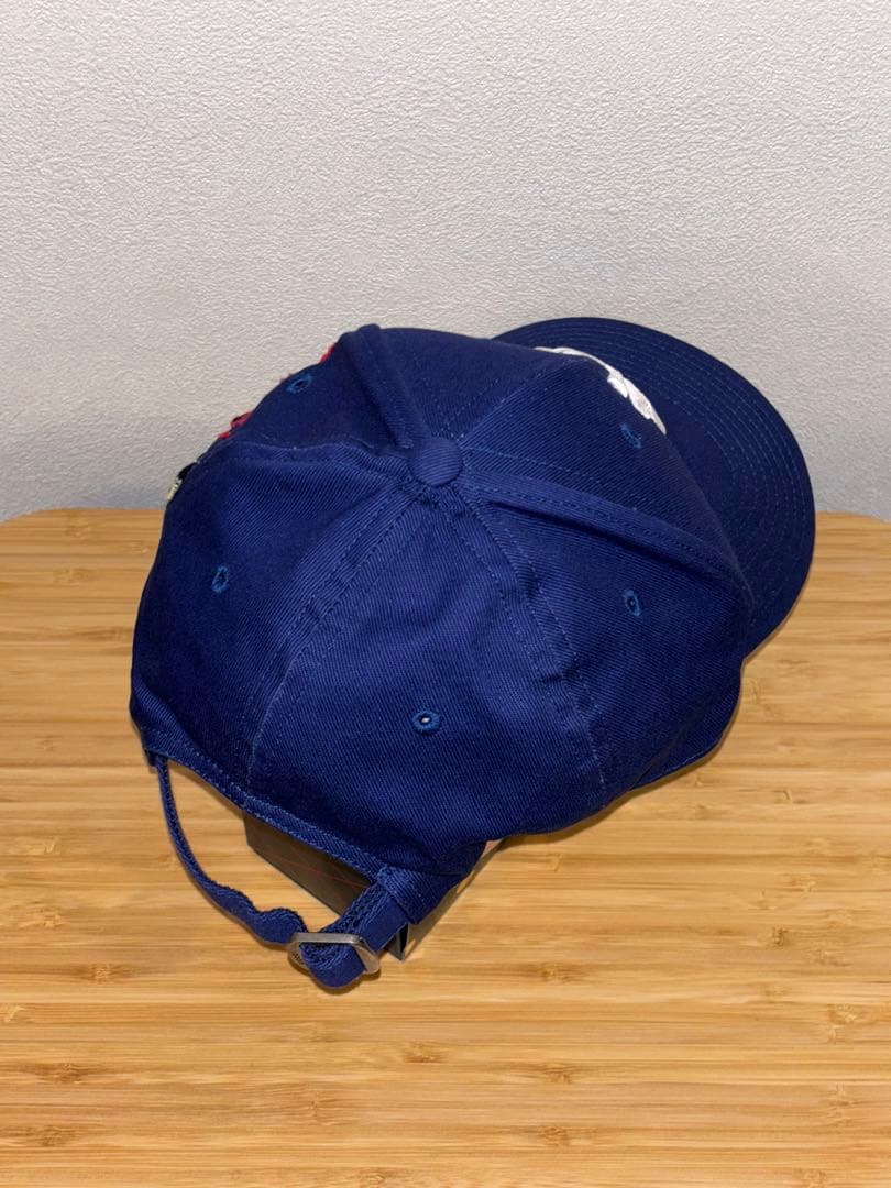 【 GUCCI 】NYヤンキース グッチ ベースボールキャップ 57-61cm