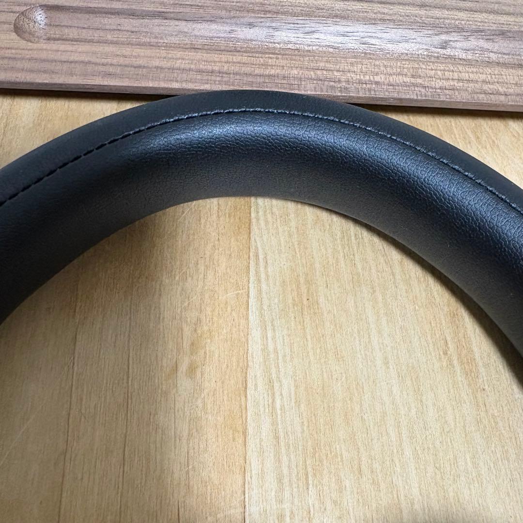 final ワイヤレスヘッドホン UX2000ブラック