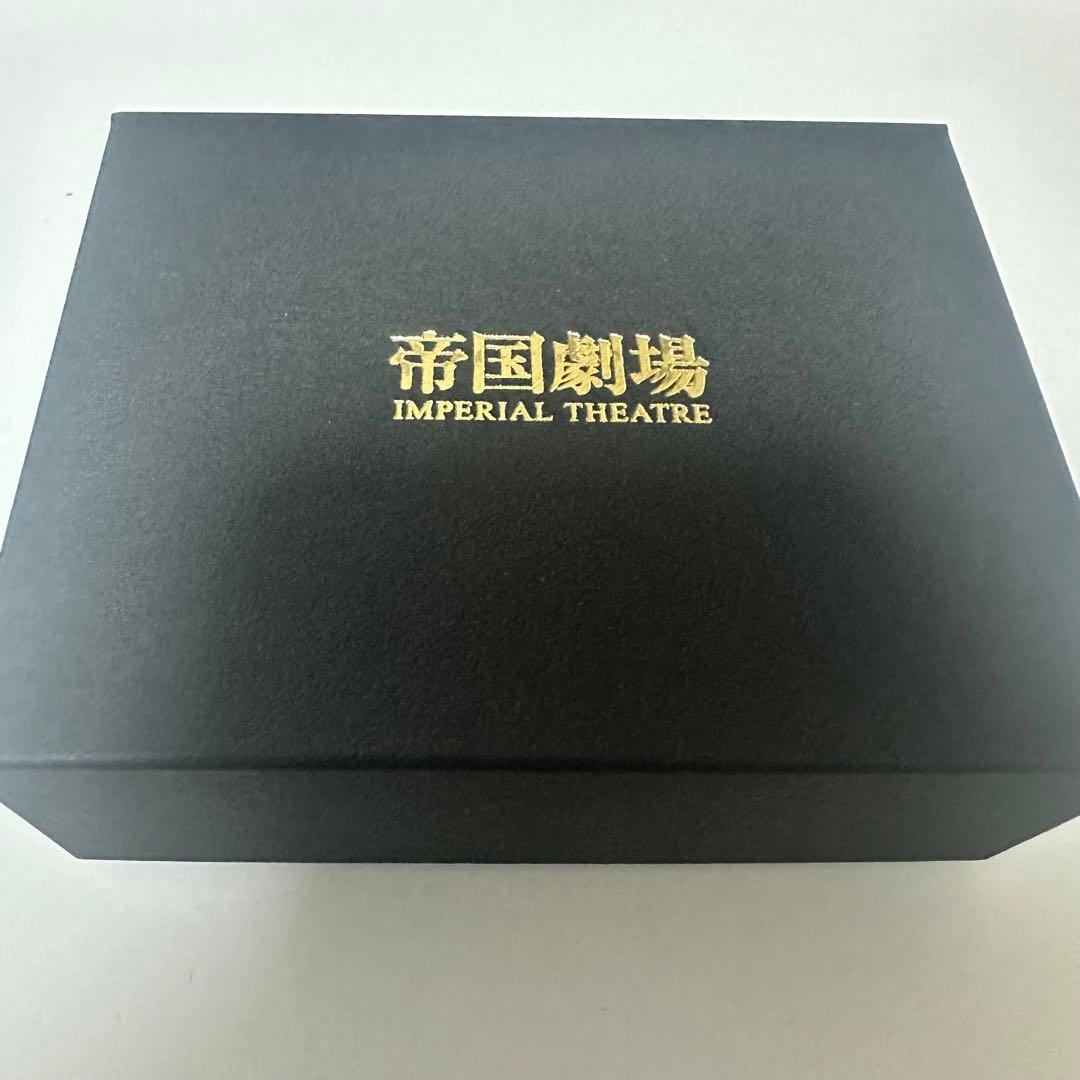 帝劇 Legacy Collection＊席番プレート