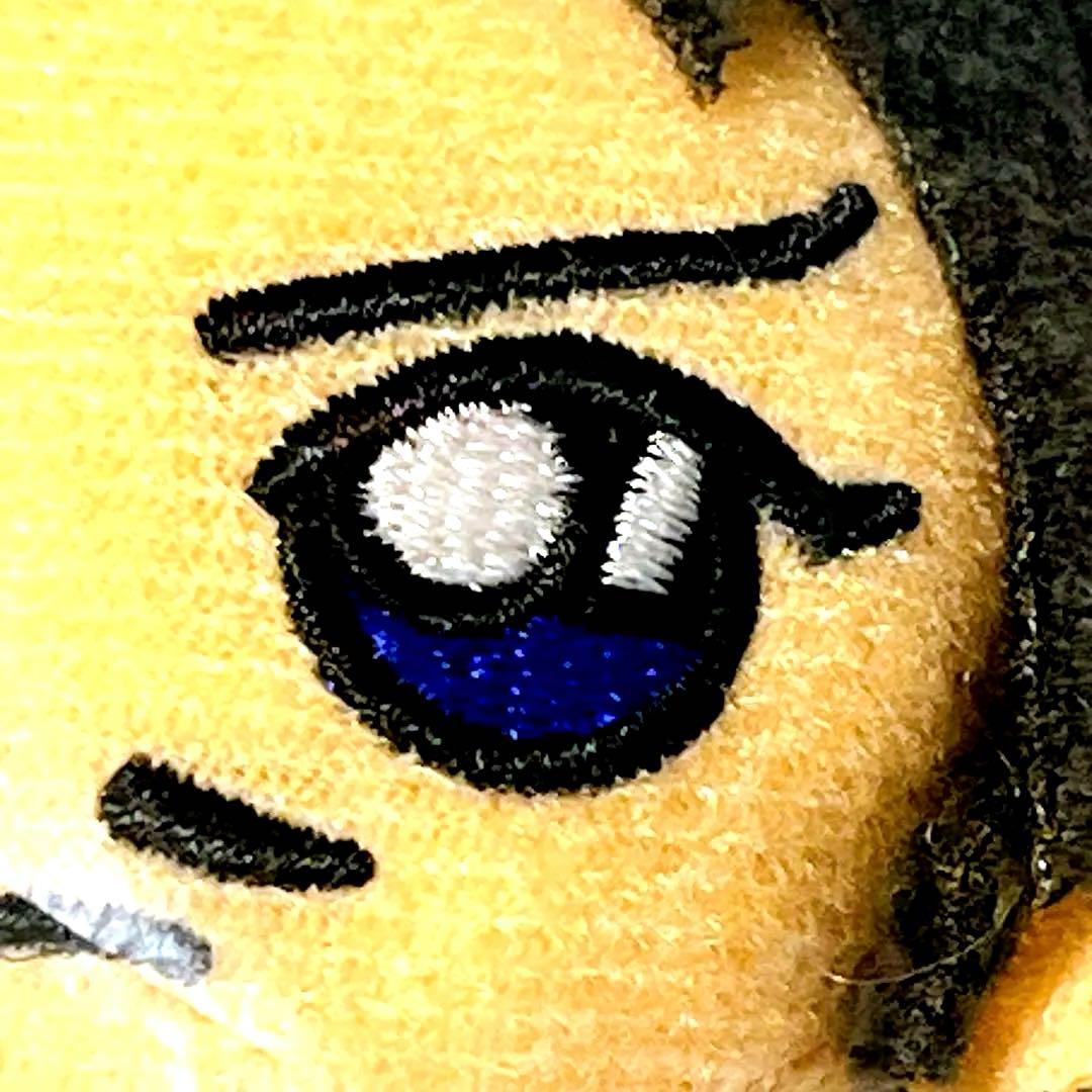 名探偵コナン SEGAラッキーくじ G賞 諸伏高明 ぬいぐるみマスコット セット