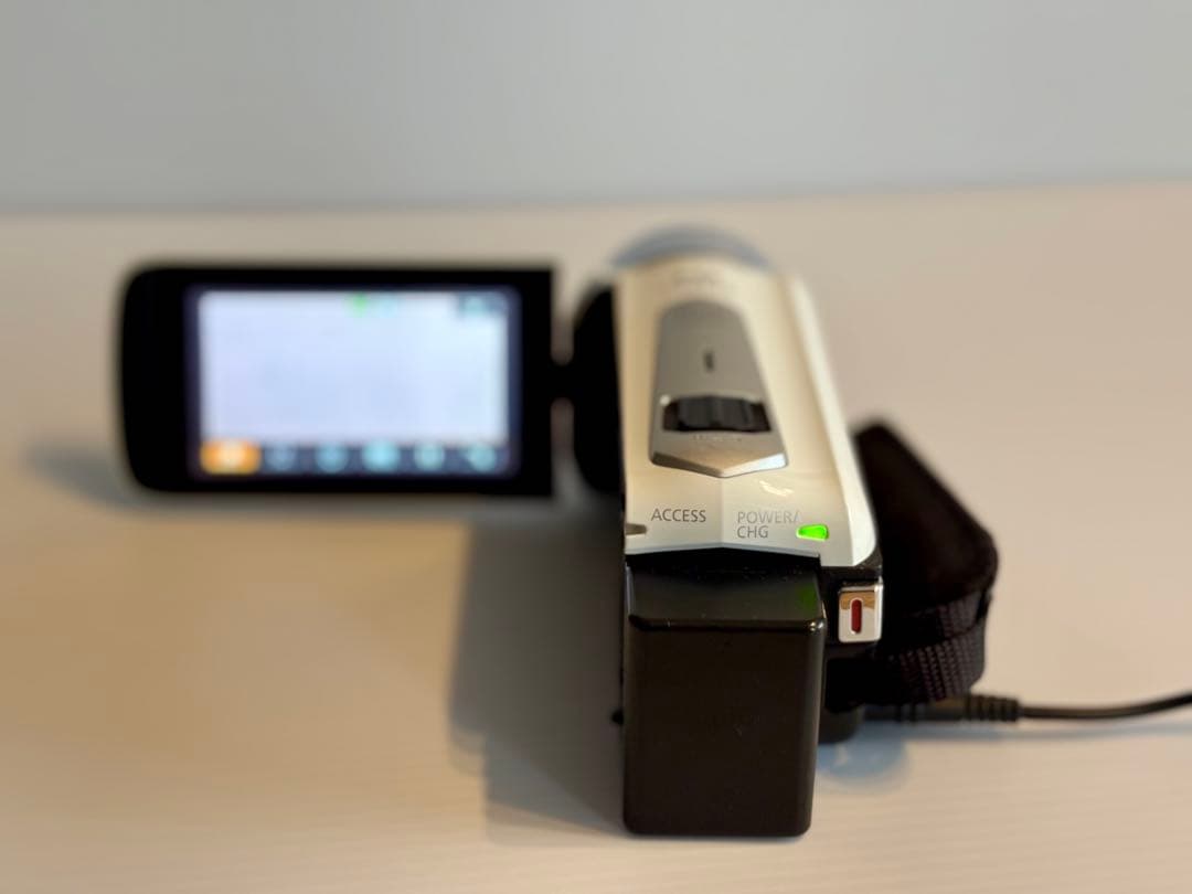 Canon iVIS HF R41 ホワイト