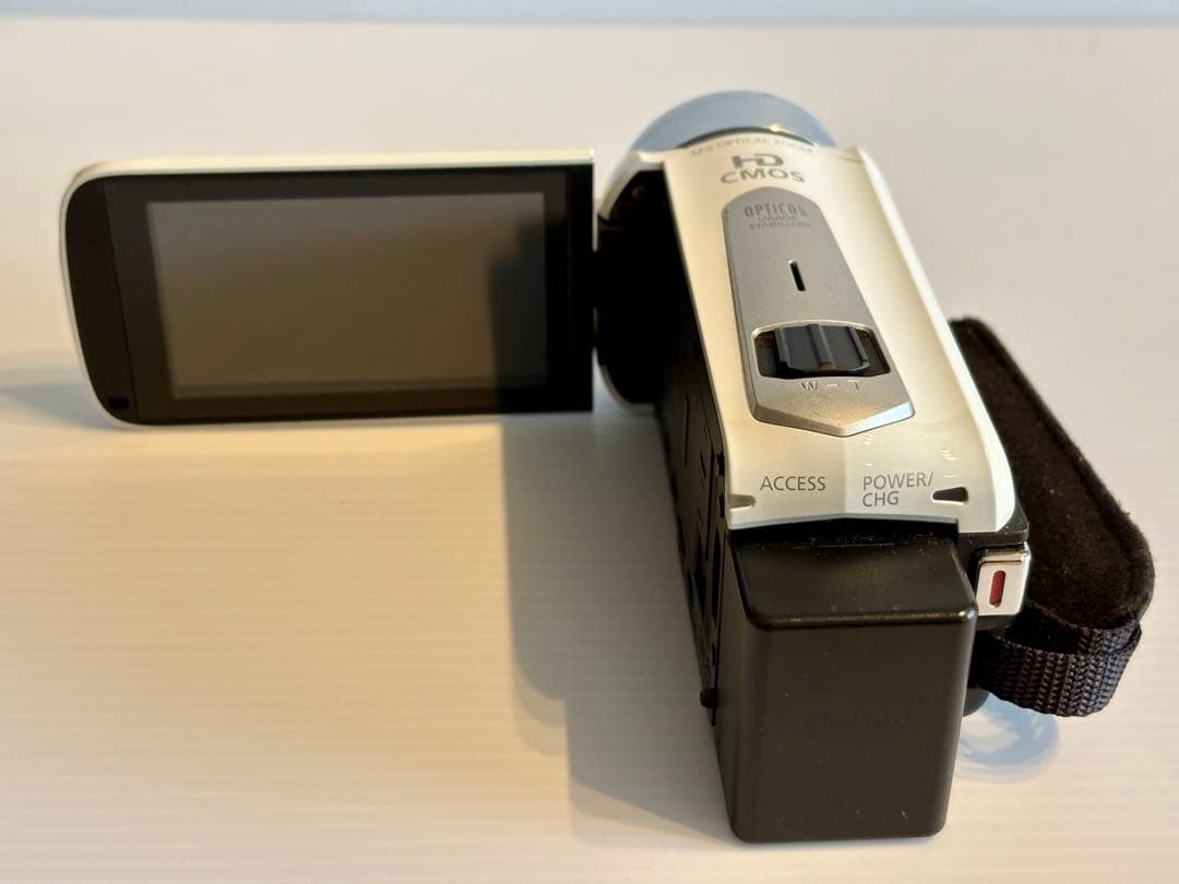 Canon iVIS HF R41 ホワイト