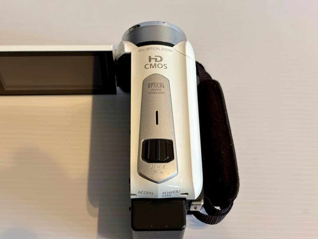 Canon iVIS HF R41 ホワイト