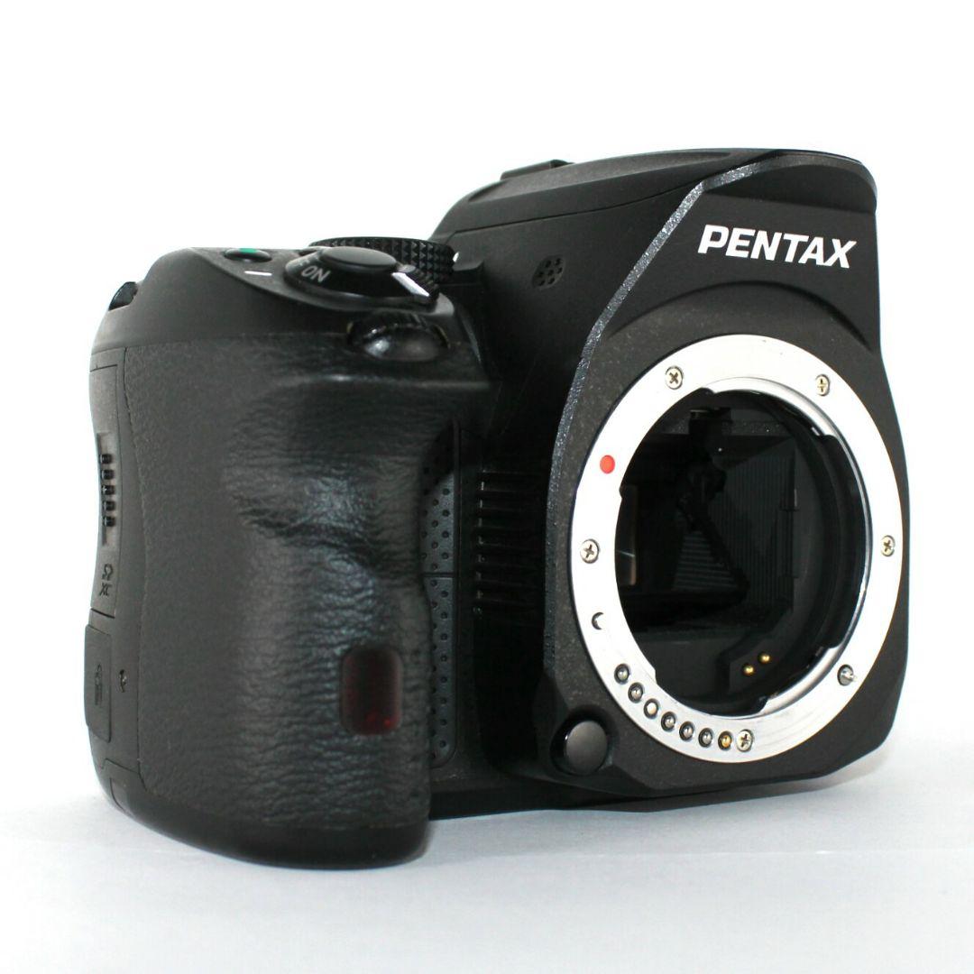 PENTAX K-30 デジタル一眼レフカメラ ボディ ブラック ジャンク